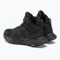 Cizme de trekking pentru bărbați HOKA Anacapa 2 Mid GTX negru/negru 3