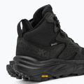 Cizme de trekking pentru bărbați HOKA Anacapa 2 Mid GTX negru/negru 9