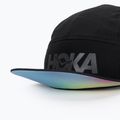 Șapcă HOKA Performance black/multi 3