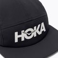 Șapcă HOKA Performance black 3