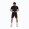 Tricou de alergare pentru bărbați HOKA Essential Tee black 2