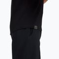 Tricou de alergare pentru bărbați HOKA Essential Tee black 5