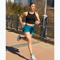 Sutien de antrenament HOKA Elaro Crop black 4