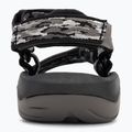 Sandale pentru femei Teva Hurricane XLT2 mesh black/white 6