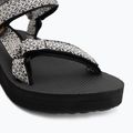 Sandale pentru femei Teva Midform Universal black/white 7