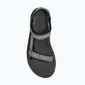 Sandale pentru femei Teva Midform Universal black/white 5