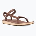 Sandale pentru femei Teva Original Universal Slim Lea acron 8