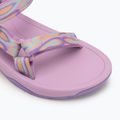 Sandale pentru copii Teva Hurricane XLT2 Groovy galactic pastel pink 7