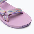 Sandale pentru copii Teva Hurricane XLT 2 Groovy galactic pastel pink 7