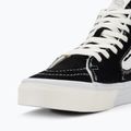 Încălțăminte Vans SK8-Hi Reconstruct black/true white 7