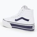 Încălțăminte Vans UA SK8-Hi Tapered Stackform Sport Stripes navy true/white 3
