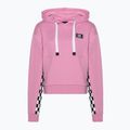 Bluză pentru femei Vans Boom Boom Check It Hoodie cyclamen