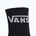 Șosete pentru bărbați Vans Classic Half Crew 3 pary black 3