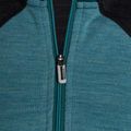 Bluză termoactivă pentru femei Smartwool Merino Baselayer 1/2 Zip Boxed cascade green heather 7