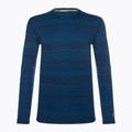 Bărbați Smartwool Merino 250 Merino 250 Baselayer Crew Boxed tricou termic cu schimbare de culoare marin profundă 3