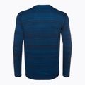 Bărbați Smartwool Merino 250 Merino 250 Baselayer Crew Boxed tricou termic cu schimbare de culoare marin profundă 4