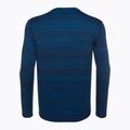 Bluză termică pentru bărbați Smartwool Merino 250 Baselayer Crew Boxed deep navy color shift 4