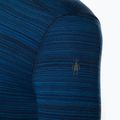 Bărbați Smartwool Merino 250 Merino 250 Baselayer Crew Boxed tricou termic cu schimbare de culoare marin profundă 5