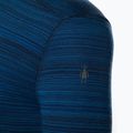 Bluză termică pentru bărbați Smartwool Merino 250 Baselayer Crew Boxed deep navy color shift 5