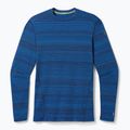 Bărbați Smartwool Merino 250 Merino 250 Baselayer Crew Boxed tricou termic cu schimbare de culoare marin profundă 6