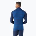 Bluză termică pentru bărbați Smartwool Merino 250 Baselayer 1/4 Zip Boxed deep navy color shift 2