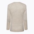 Smartwool Merino 250 Baselayer Crew pentru femei, cutia cu migdale din heather heather termic T-shirt 4