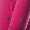 Bluză termică pentru femei Smartwool Merino 250 Baselayer Crew Boxed power pink 5