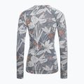 Bluză termică damă Smartwool Merino 250 Baselayer Crew Boxed winter sky floral 4