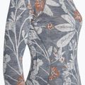 Bluză termică damă Smartwool Merino 250 Baselayer Crew Boxed winter sky floral 5
