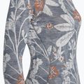 Smartwool Merino 250 Baselayer Crew pentru femei Cutie de iarnă cer florală de iarnă tricou termic termic 5