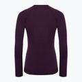 Bluză termică pentru femei Smartwool Merino 250 Baselayer Crew Boxed purple iris heather 4