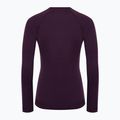 Longsleeve termoactiv pentru femei Smartwool Merino 250 Baselayer Crew Boxed purple iris heather 4