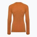 Bluză termică pentru femei Smartwool Merino 250 Baselayer Crew Boxed marmalade heather 4