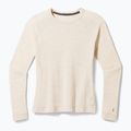 Smartwool Merino 250 Baselayer Crew pentru femei, cutia cu migdale din heather heather termic T-shirt 6