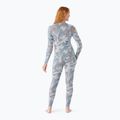 Bluză termică damă Smartwool Merino 250 Baselayer Crew Boxed winter sky floral 2
