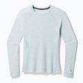 Smartwool Merino 250 Merino 250 Baselayer Crew pentru femei Cutie de iarnă cer heather heather tricou termic 6