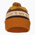 Smartwool Knit model de iarnă POM miere de albine aurie heather beanie 2