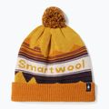Smartwool Knit model de iarnă POM miere de albine aurie heather beanie 6
