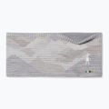 Bentiță Smartwool Thermal Merino Reversible light gray mountain scape