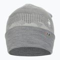 Smartwool Merino reversibil cu manșetă cu manșetă gri deschis șapcă Mountain Scape 2