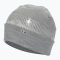 Smartwool Merino reversibil cu manșetă cu manșetă gri deschis șapcă Mountain Scape 3
