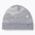 Smartwool Merino reversibil cu manșetă cu manșetă gri deschis șapcă Mountain Scape 6