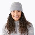 Smartwool Merino reversibil cu manșetă cu manșetă gri deschis șapcă Mountain Scape 8