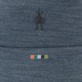 Căciulă Smartwool Merino Reversible Cuffed pewter blue heather 4