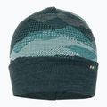 Smartwool Merino reversibil cu manșetă cu manșetă twilight blue mtn scape 2