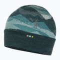 Smartwool Merino reversibil cu manșetă cu manșetă twilight blue mtn scape 3