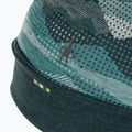 Smartwool Merino reversibil cu manșetă cu manșetă twilight blue mtn scape 4