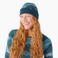 Smartwool Merino reversibil cu manșetă cu manșetă twilight blue mtn scape 7