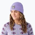 Căciulă de iarnă Smartwool Smartwool Patch ultra violet 7