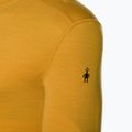 Bărbați Smartwool Merino 250 Merino 250 Baselayer Crew Boxed tricou termic de miere de aur 5